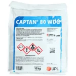 CAPTAN 80 WDG 10KG GRANULOWANY