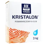Kristalon Pomarańczowy 6-12-36+3MgO 3 kg