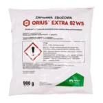 Orius Extra 02 WS 0,9 kg zaprawa nasienna